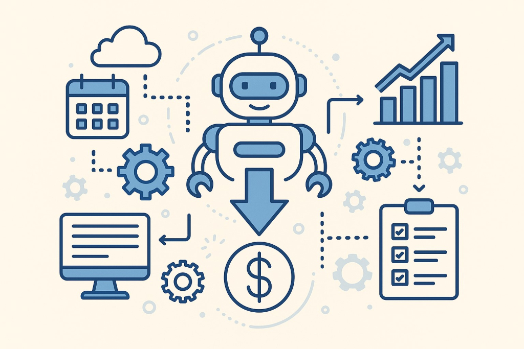 Transformación digital y automatización