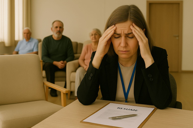 El sector socio-sanitario ante el desafío de la escasez de talento profesional