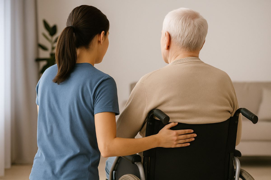 Reforma Ley de Dependencia 2025: Nuevos Servicios y Más Derechos para Permanecer en Casa