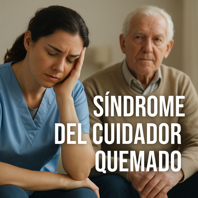 Síndrome del Cuidador Quemado: Cómo Identificarlo y Prevenirlo