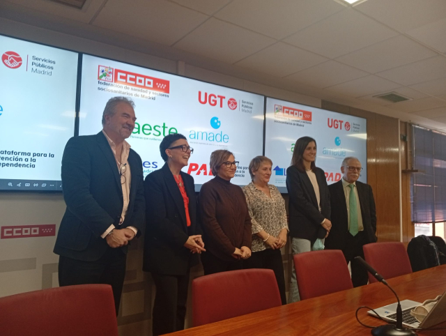 Nuevo convenio de residencias y centros de día en Madrid: un avance decisivo para el sector de los cuidados