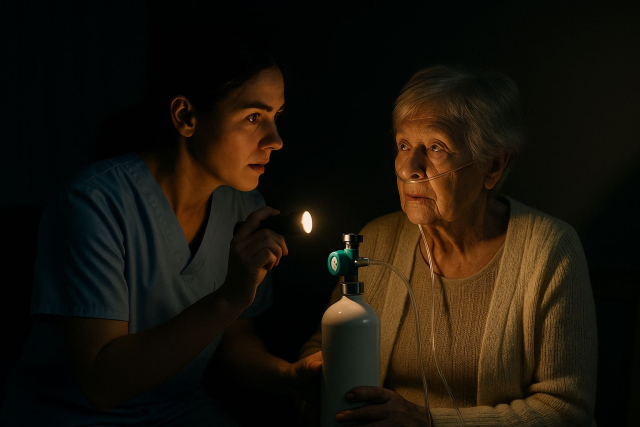 Resiliencia y Solidaridad: Cómo las residencias de mayores afrontaron el gran apagón de 2025