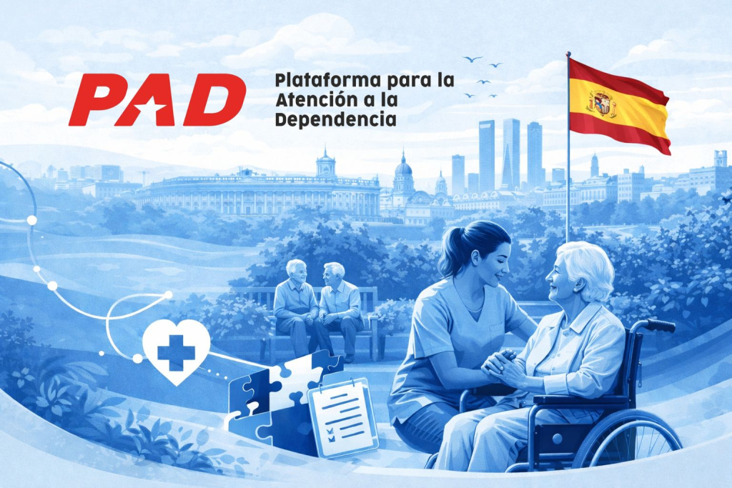 La nueva placa de PAD comienza a instalarse en los centros asociados, fortaleciendo su visibilidad en el sector