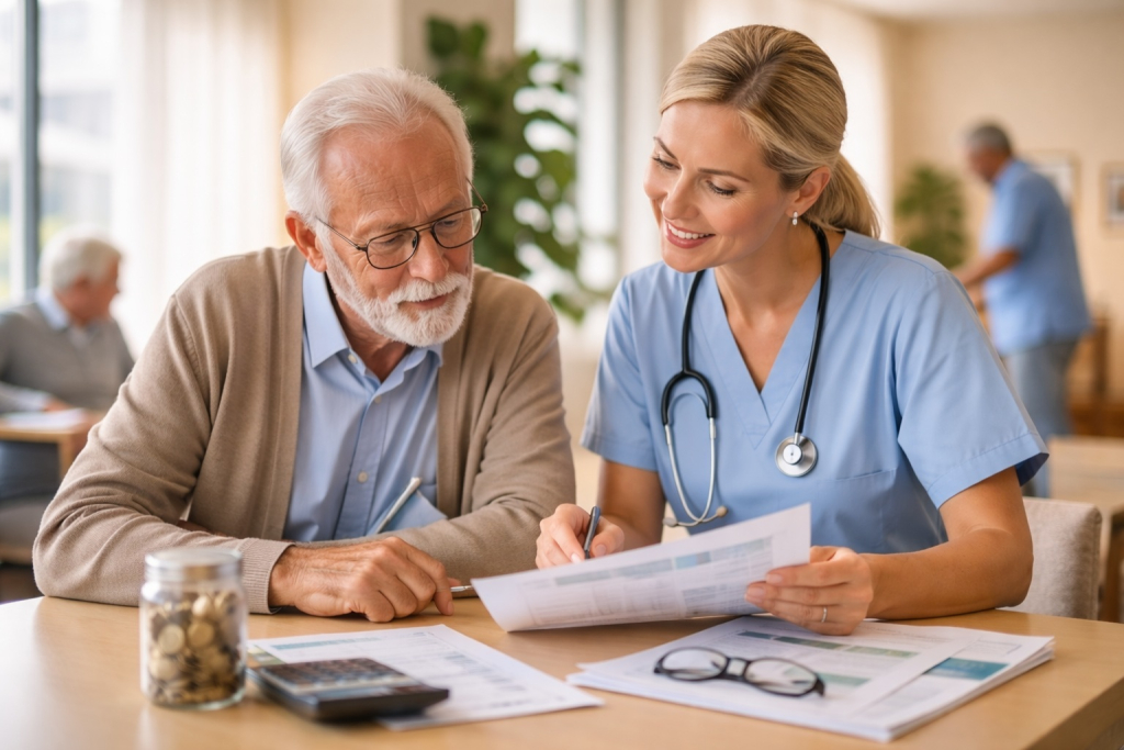 Una sentencia del Tribunal Supremo redefine el copago en dependencia y abre un nuevo debate en el sistema residencial