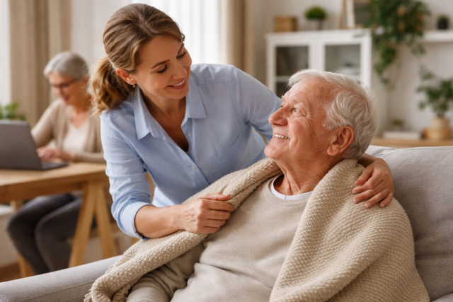 Cuidar en femenino: el gran desafío del sistema de dependencia