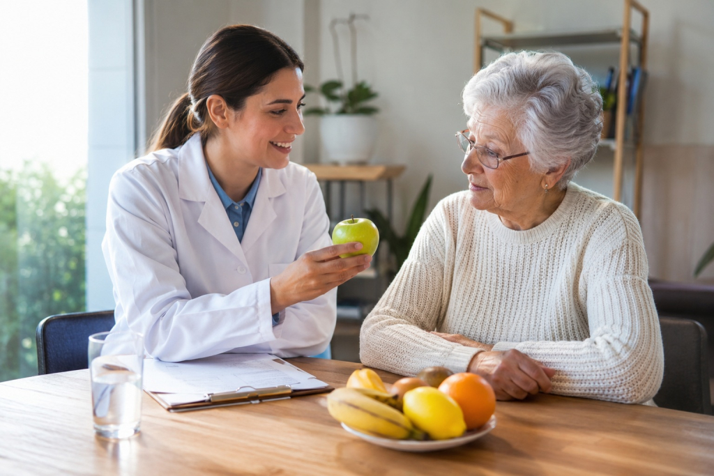 Cribados nutricionales en personas mayores: cómo ayudan a reducir hospitalizaciones y mejorar la calidad de vida