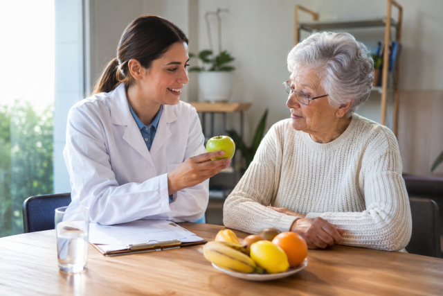 Cribados nutricionales en personas mayores: cómo ayudan a reducir hospitalizaciones y mejorar la calidad de vida