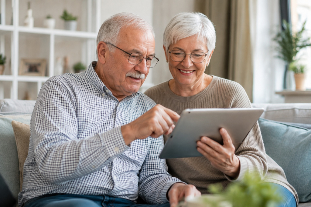 Envejecimiento activo: cómo la tecnología y la evolución de la jubilación están redefiniendo el futuro de las personas mayores