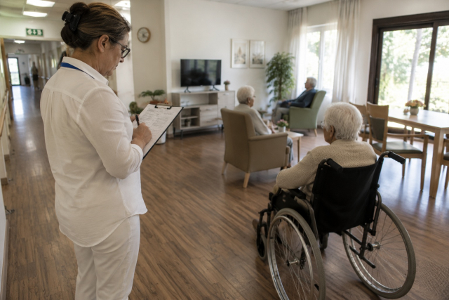 Madrid refuerza el control en residencias públicas para mayores durante 2025