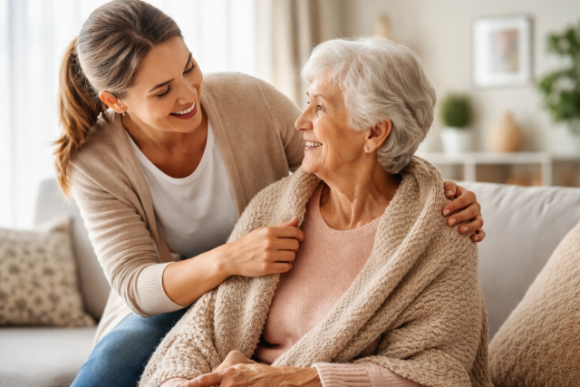 Cuidar en femenino: el gran desafío del sistema de dependencia en España