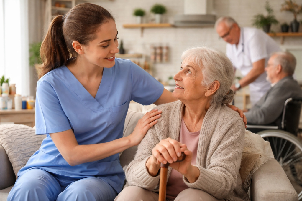 Déficit de profesionales en el sector de cuidados: un reto urgente para el sistema de dependencia