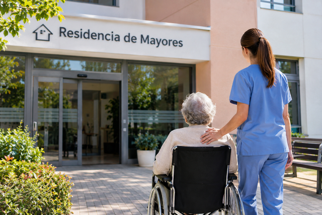 El sector de la dependencia pide un IVA del 4% y medidas para crear 75.000 plazas residenciales