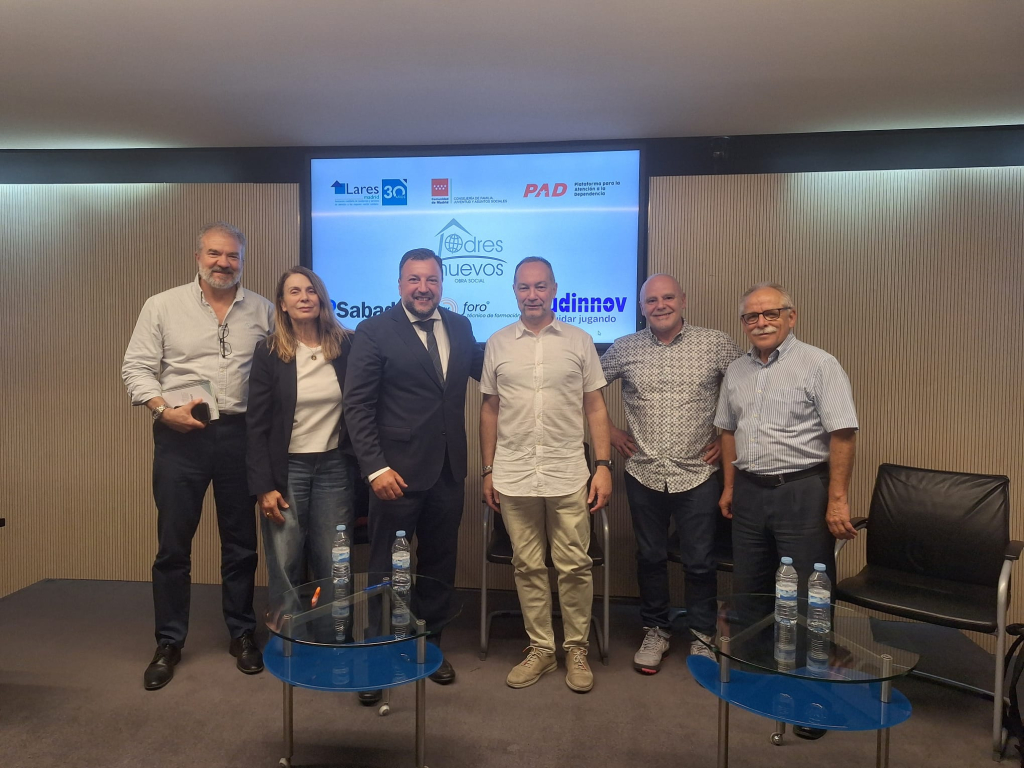 Éxito de participación en la II Jornada sobre la Orden 2680/2024 organizada por PAD, Odres Nuevos y Lares