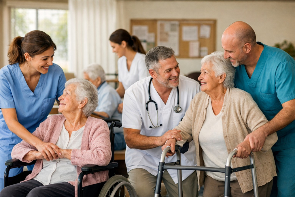 El sector de la dependencia ante el gran desafío de atraer talento cualificado