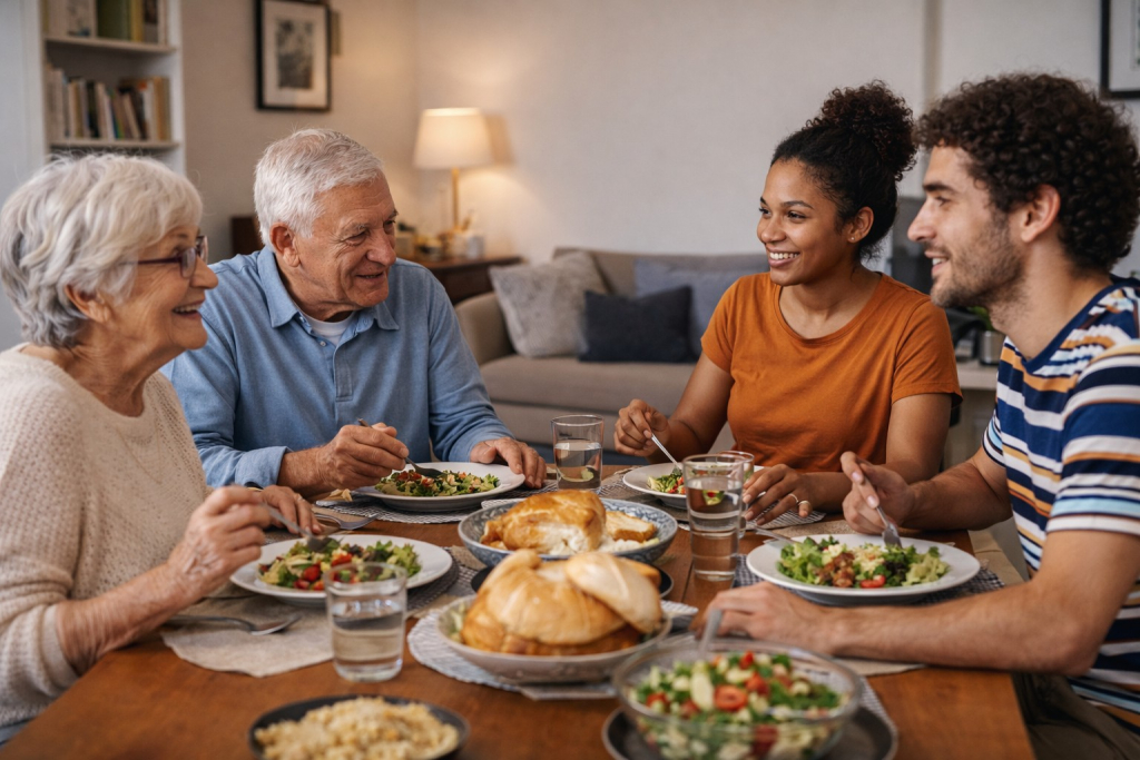 Convivencia intergeneracional en España: una solución real frente a la soledad y la crisis de vivienda