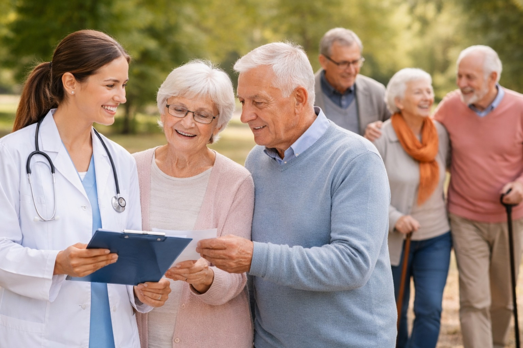 Cambios en las políticas para personas mayores en 2026: qué esperar y cómo prepararse.