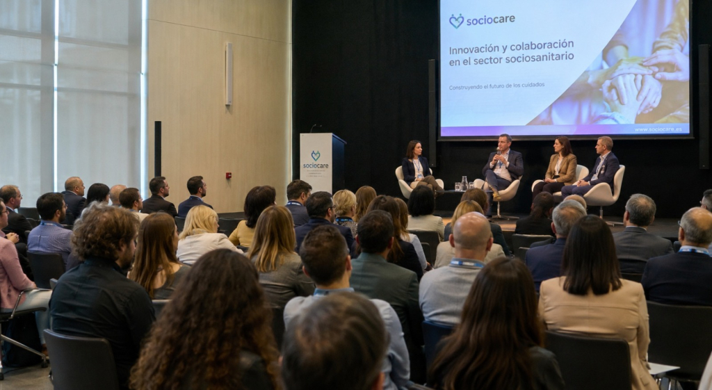 Sociocare 2026: el nuevo punto de encuentro clave para el sector sociosanitario en Madrid