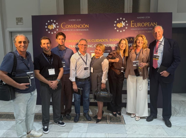 I Convención Europea de la Dependencia