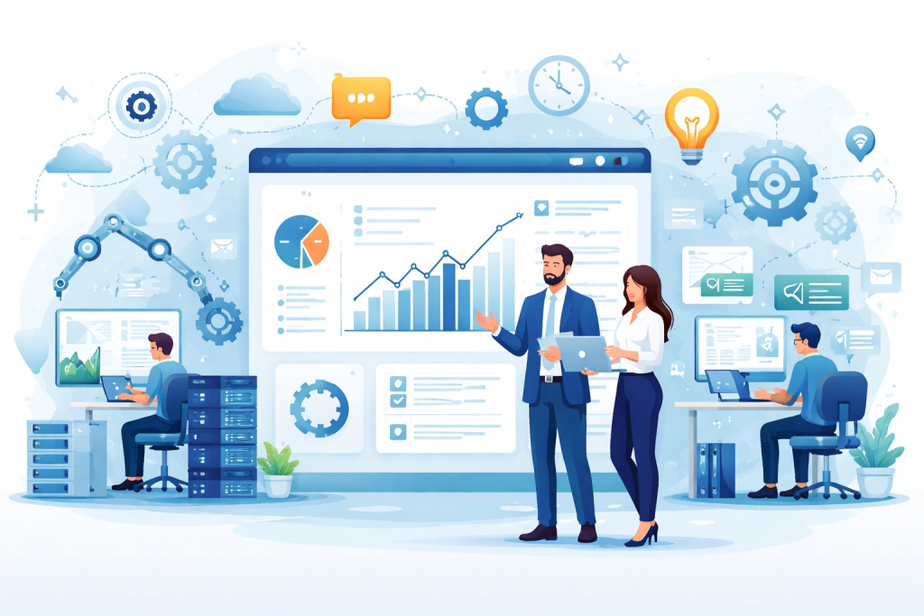 Señales claras de que tu empresa necesita ayuda en su digitalización