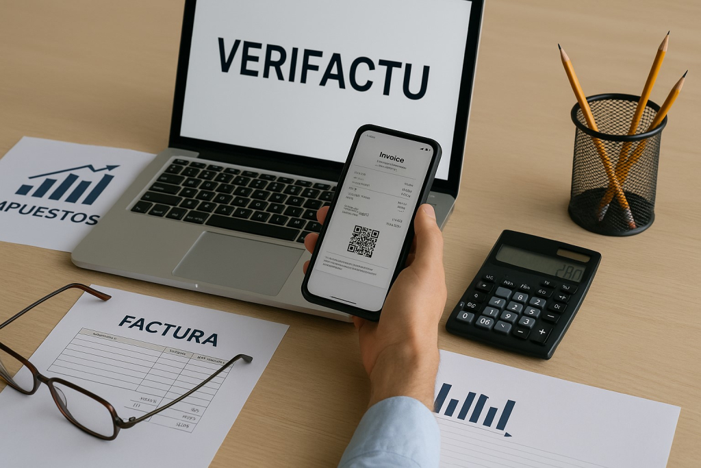 Verifactu se aplaza hasta 2027: razones, reacciones y lo que debes saber