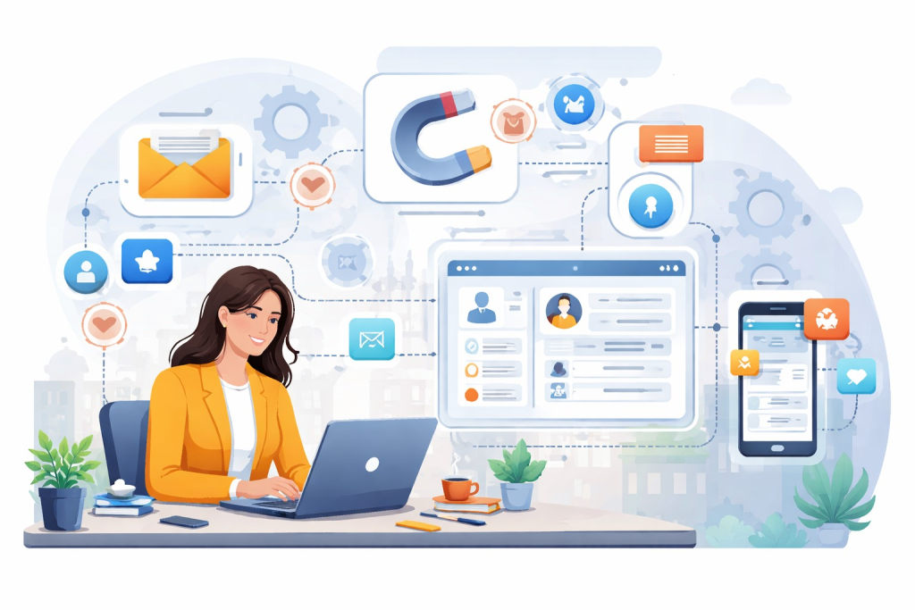 Automatización de marketing para pymes herramientas y estrategias