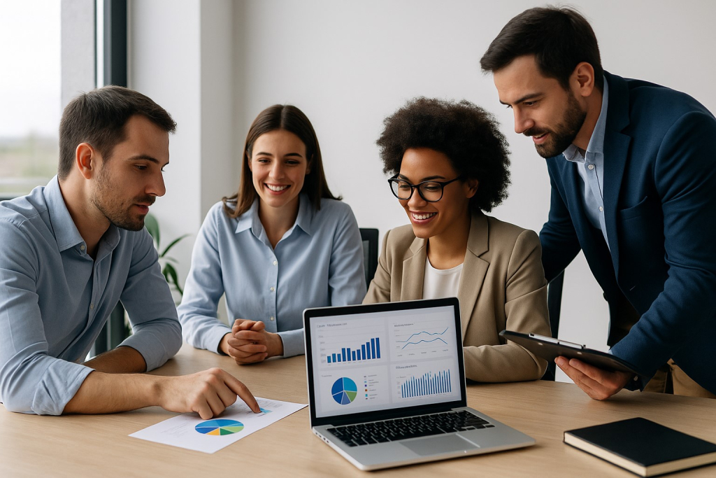 Cómo elegir el software de gestión adecuado para tu negocio