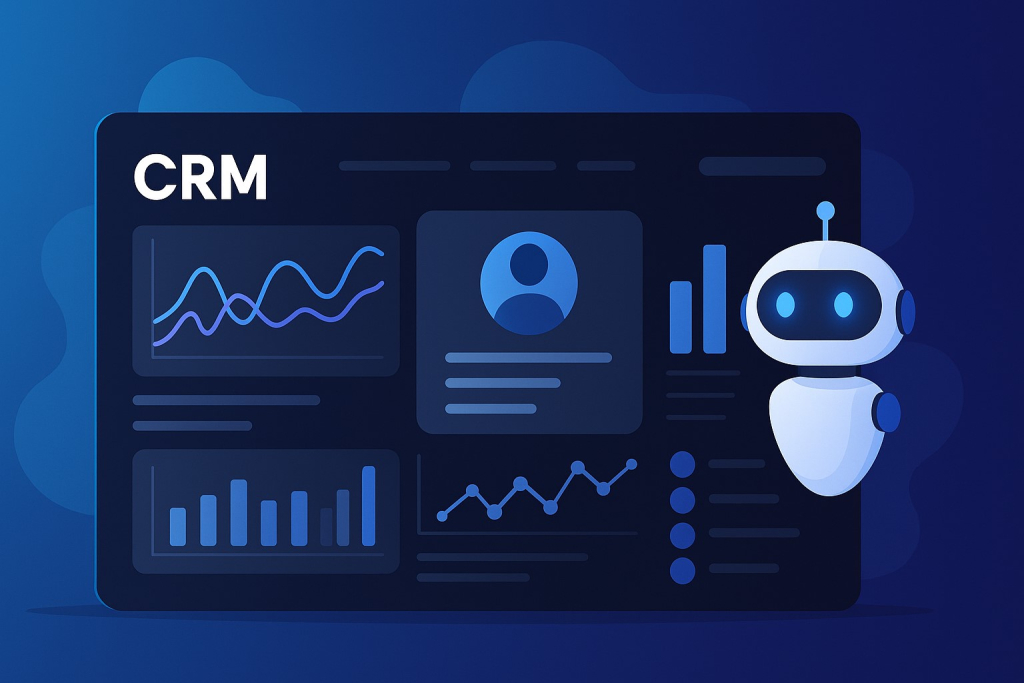 El nuevo papel del CRM en la relación con el cliente en la era de la IA