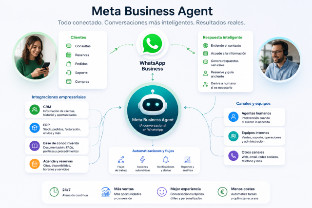 Meta Business Agent