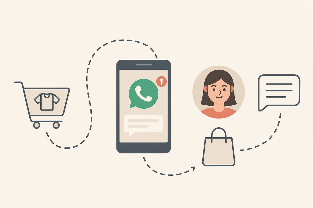 Cómo aplicar remarketing en WhatsApp Business para recuperar clientes