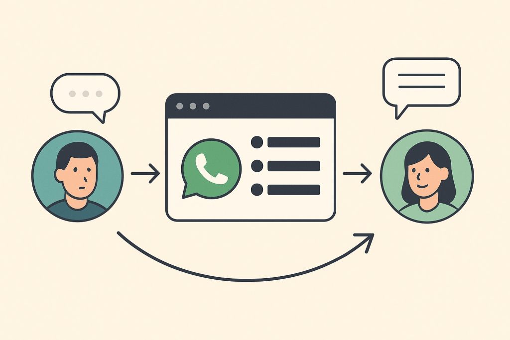 Guía para convertir clientes fríos de WhatsApp en compradores recurrentes usando un CRM