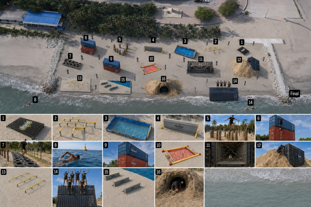 Eficarga suministra seis bodegas móviles para actividades de la Gobernación del Magdalena