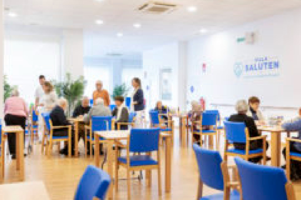 Centro de día El Enebral