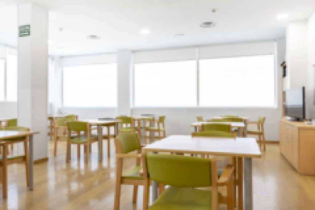 Centro de día El Enebral