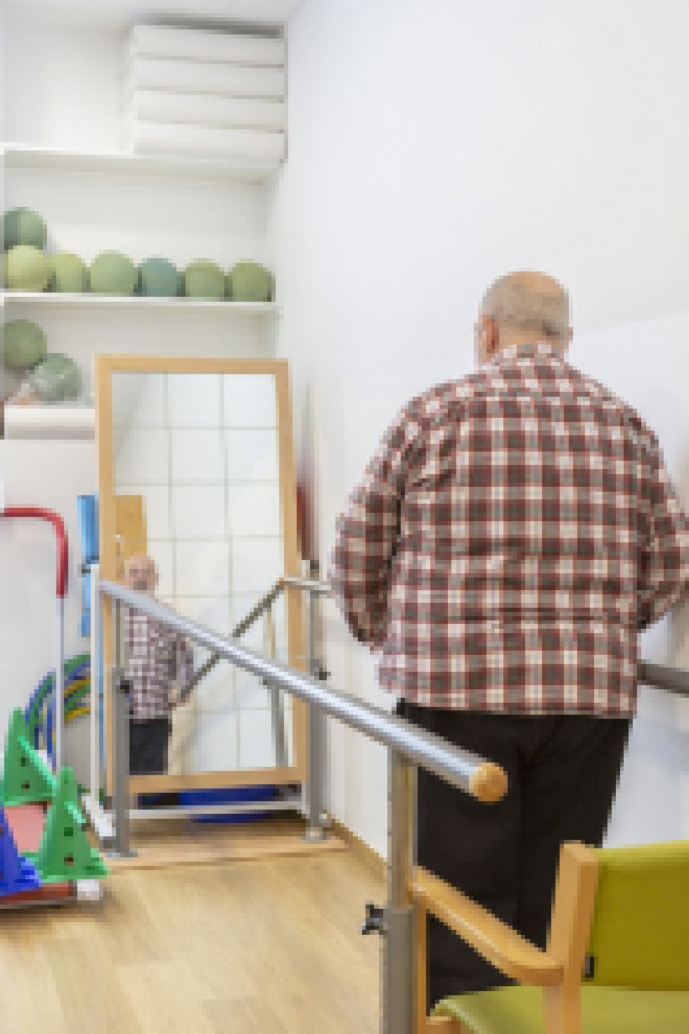 Centro de día Puerta del Sur