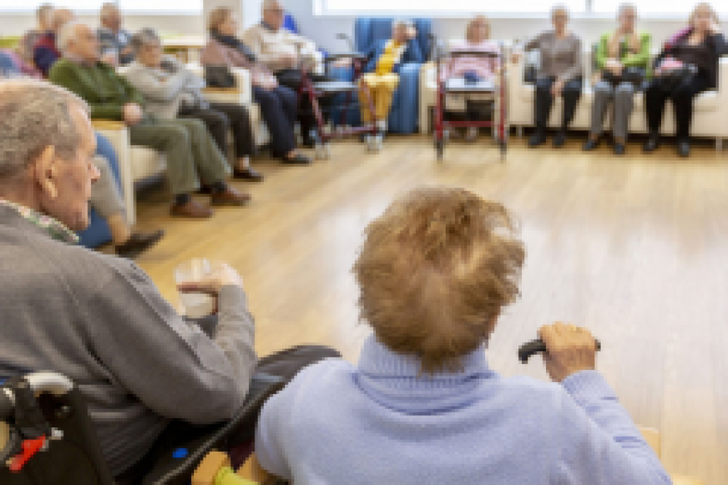 Centro de día Puerta del Sur