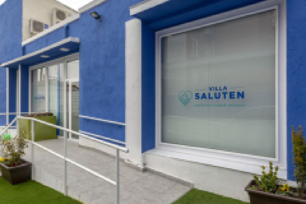 Centro de día Pradillo