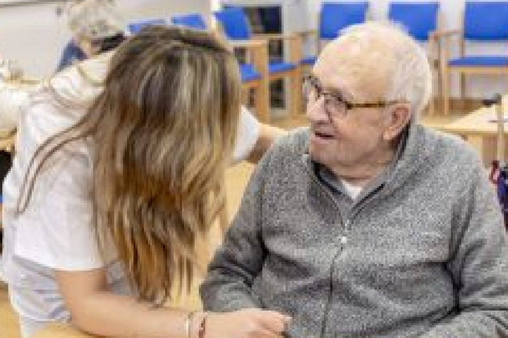 Centro de día Los Pintores