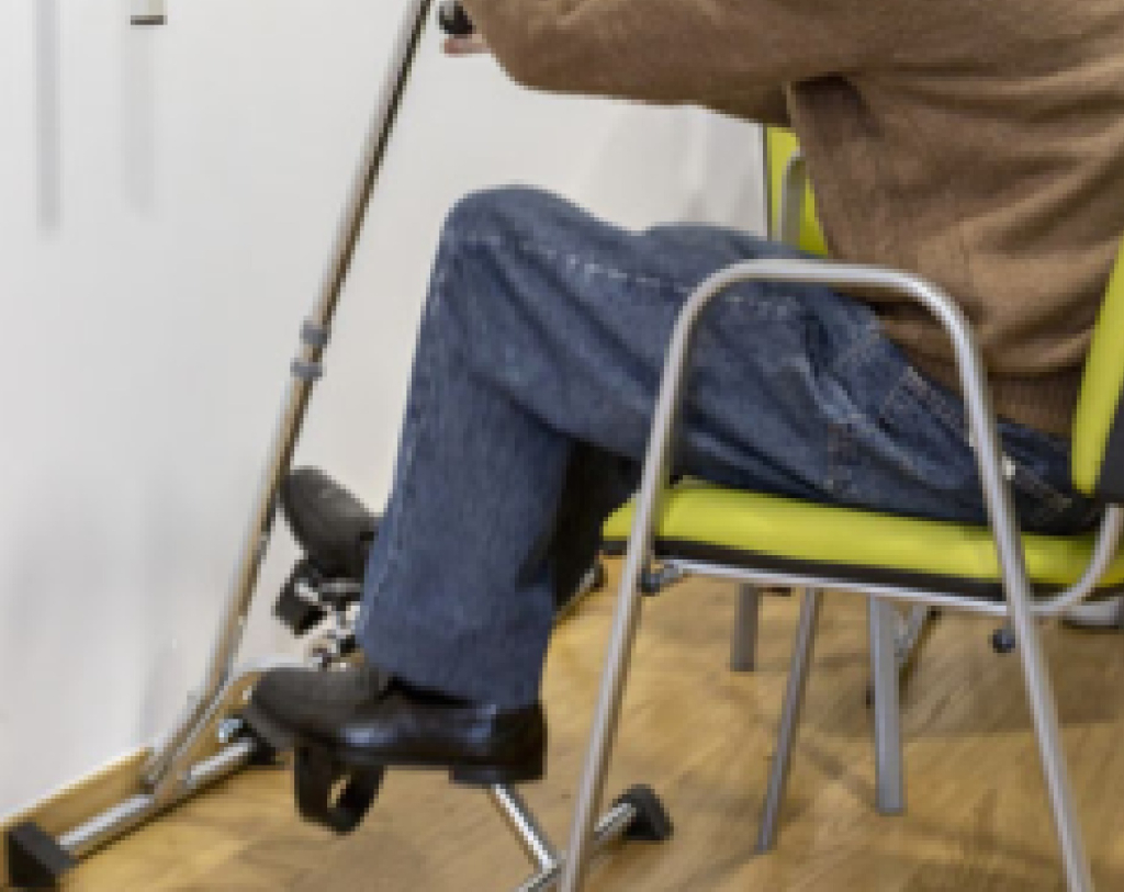 Centro de día Los Pintores