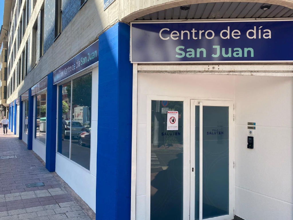 Centro de día San Juan