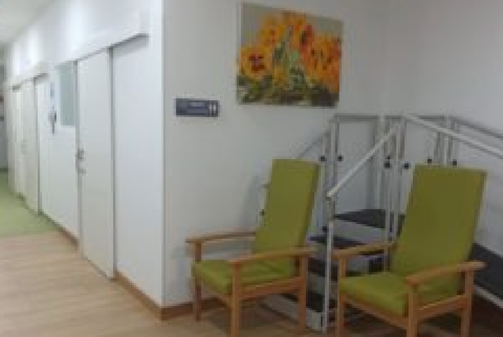 Centro de día San Juan