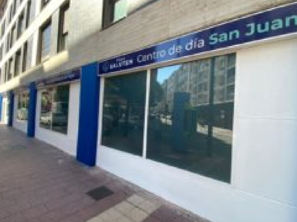 Centro de día San Juan