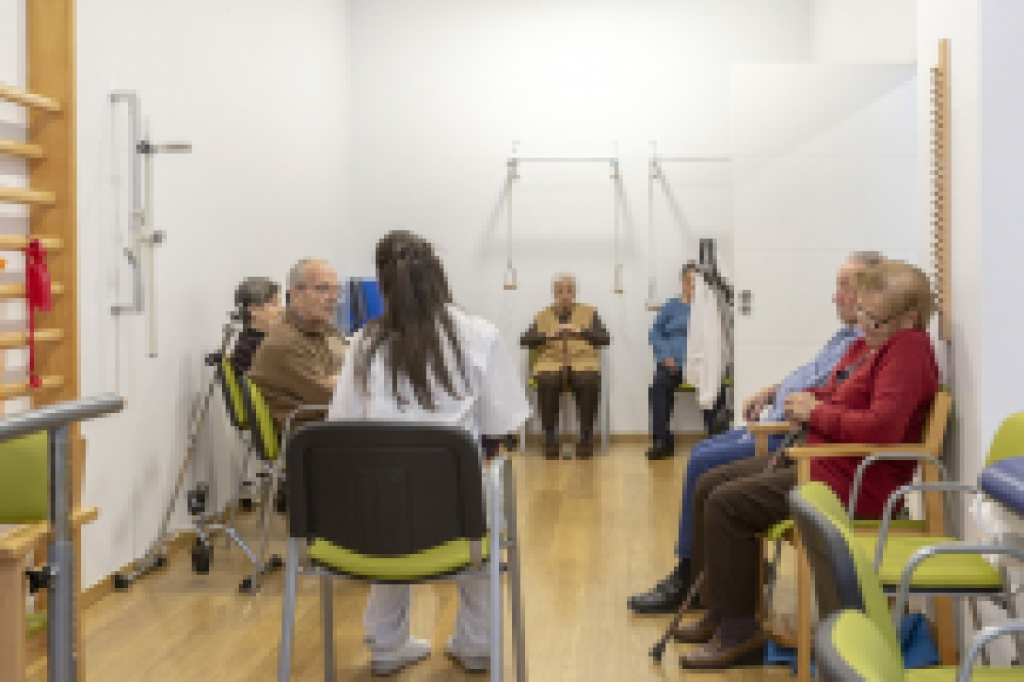 Centro de día San Esteban