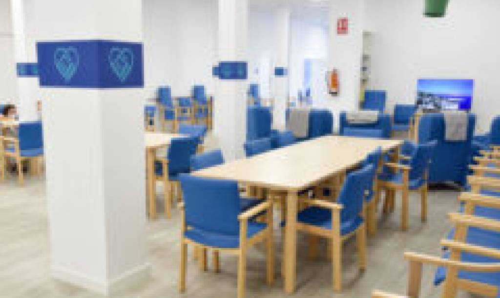 Centro de día San Esteban