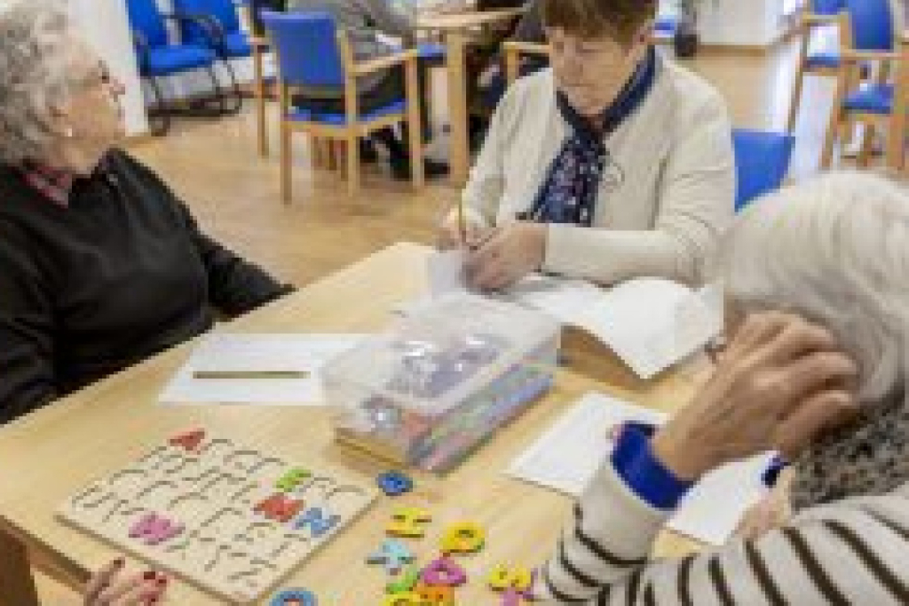 Centro de día San Esteban