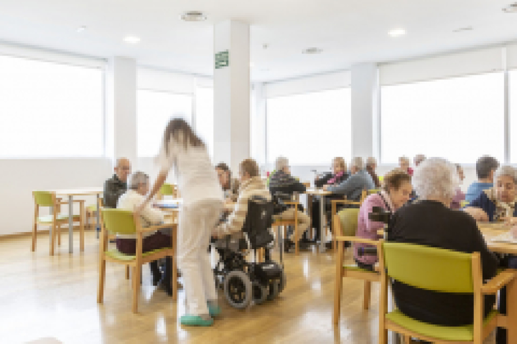 Centro de día San Esteban