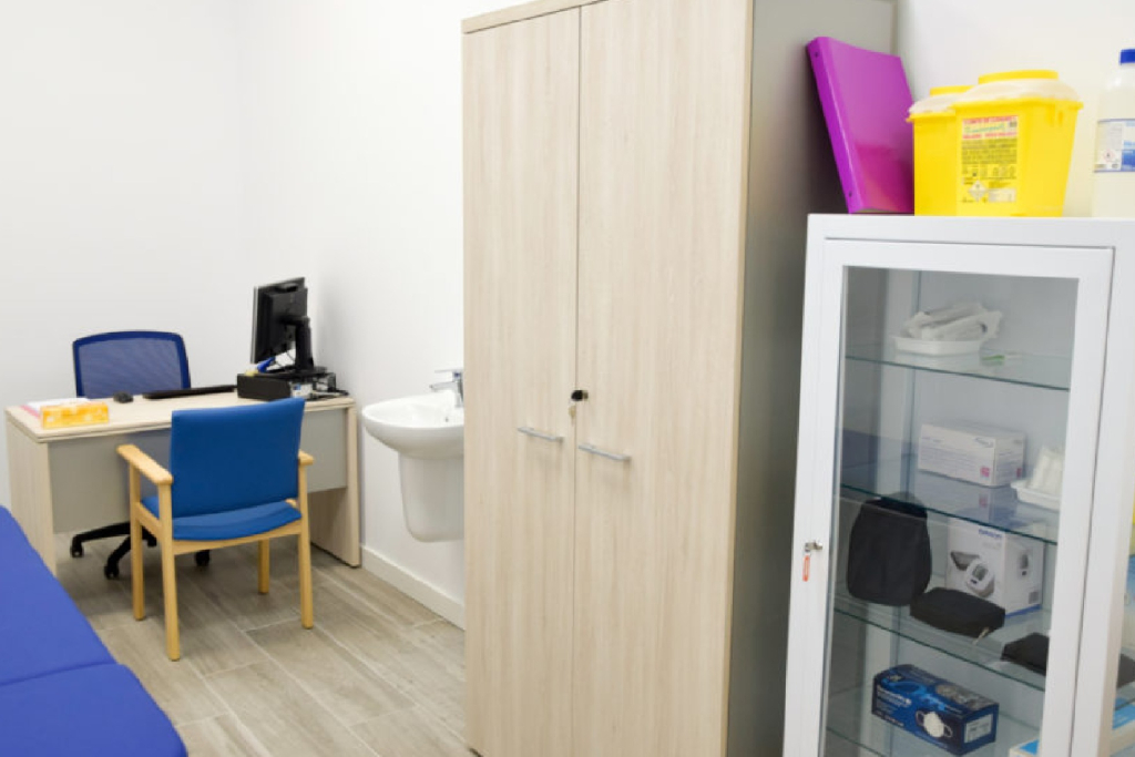 Centro de día Santa Isabel