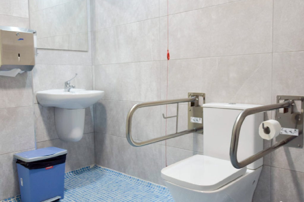 Centro de día Santa Isabel