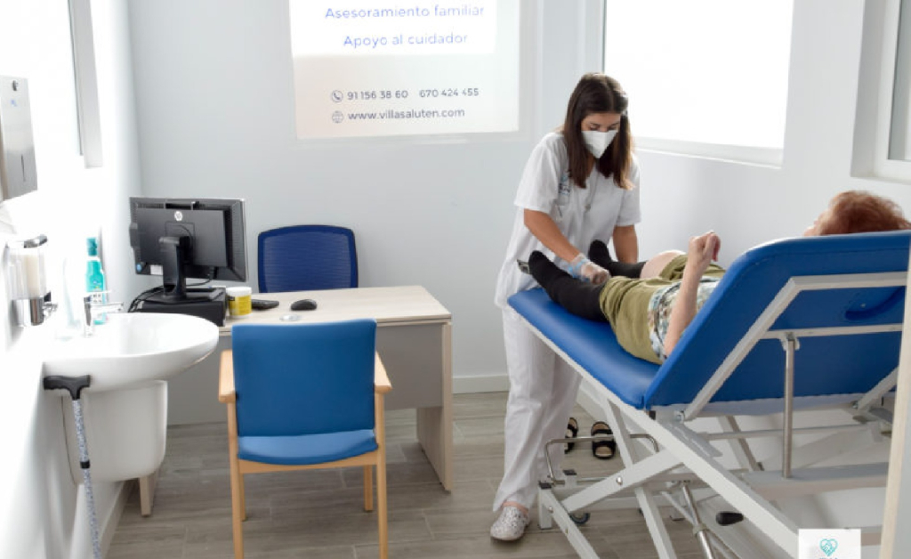 Centro de día Santa Isabel