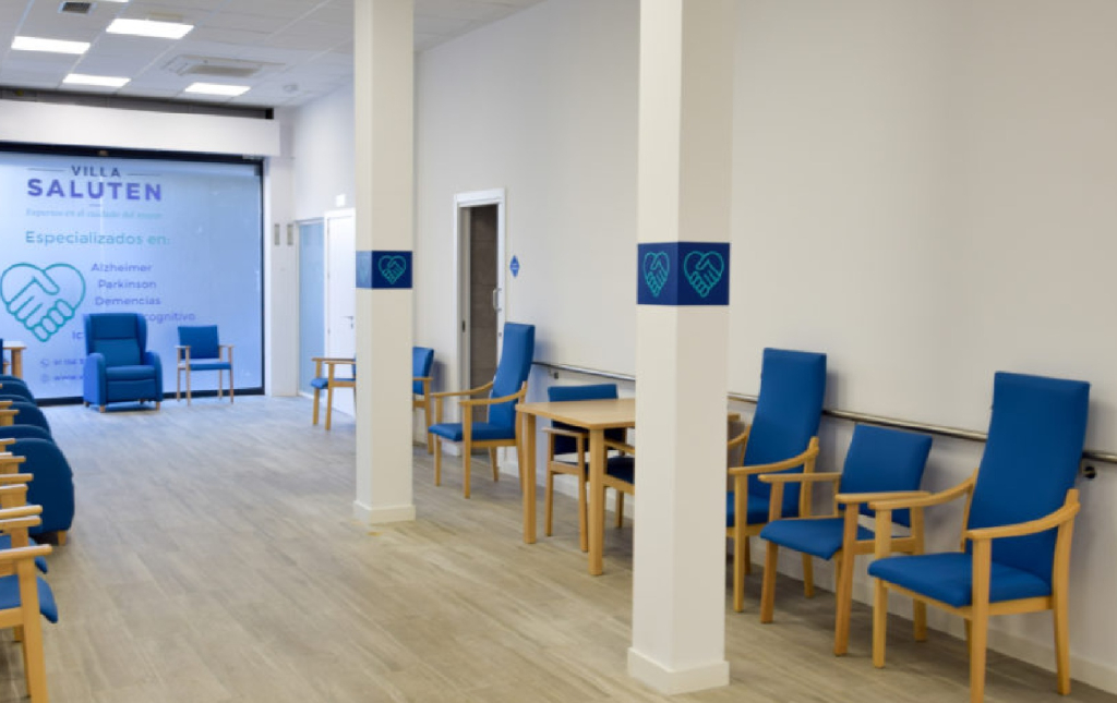 Centro de día Santa Isabel