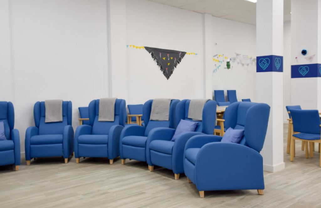 Centro de día Santa Isabel